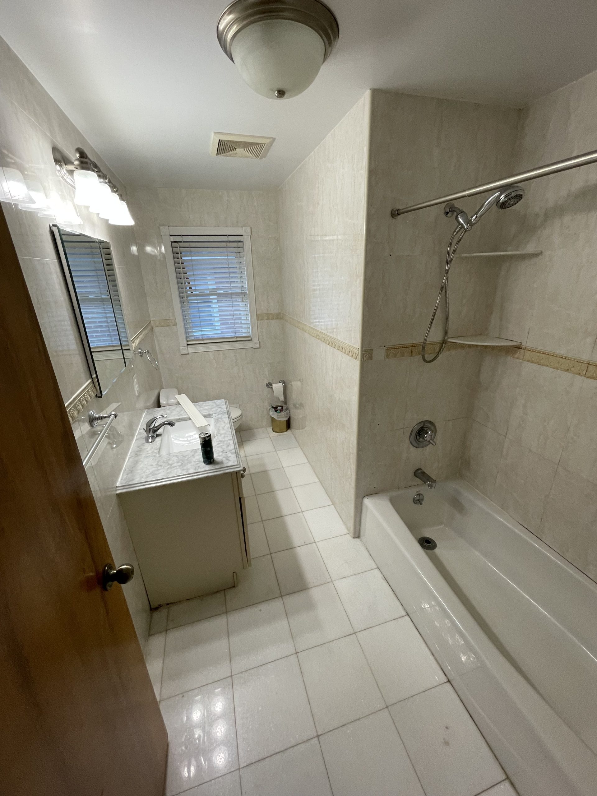 Raleigh full home renovation interior